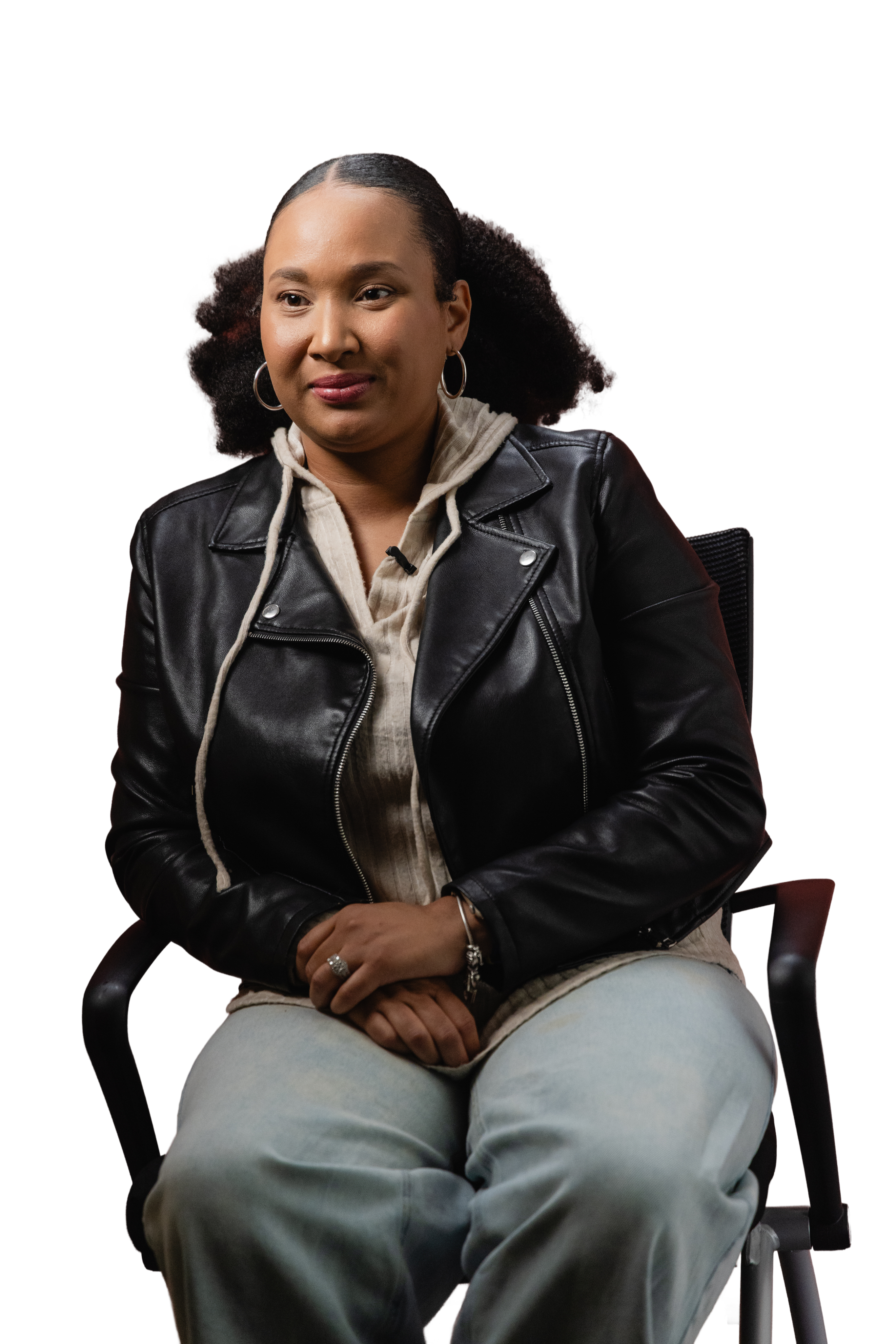 Krystina Robinson, CPT participant